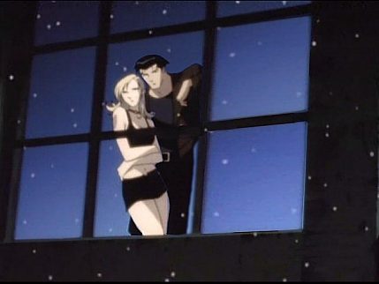Roger Smith and Angel